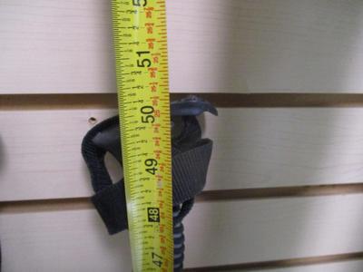 Line Skis With Poles