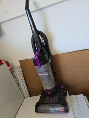 Bissell PowerForce Helix Upright Vacuum – Bagless