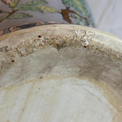Large Chinese Porcelain Vase (PB-HS)
