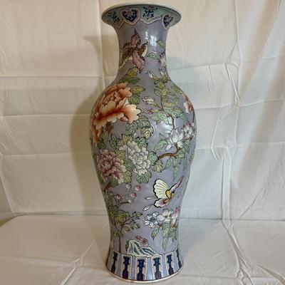 Large Chinese Porcelain Vase (PB-HS)