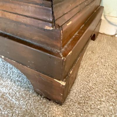 Curio Cabinet with Built-In Light (PB-HS)