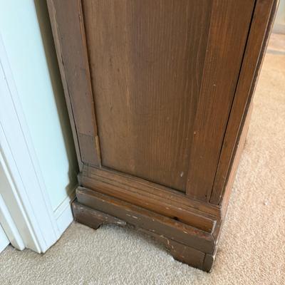 Curio Cabinet with Built-In Light (PB-HS)
