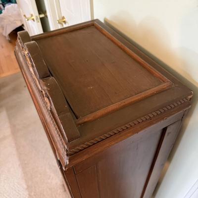 Curio Cabinet with Built-In Light (PB-HS)