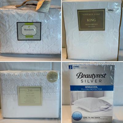 Brand New King Size Bedding by Mary Jane’s Farm & More (PB-HS)