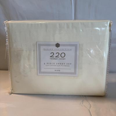 Brand New King Size Bedding by Mary Jane’s Farm & More (PB-HS)