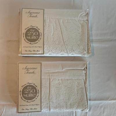 Brand New King Size Bedding by Mary Jane’s Farm & More (PB-HS)