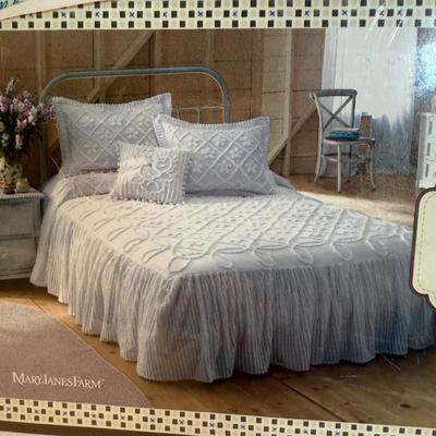Brand New King Size Bedding by Mary Jane’s Farm & More (PB-HS)