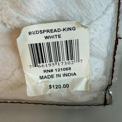 Brand New King Size Bedding by Mary Jane’s Farm & More (PB-HS)