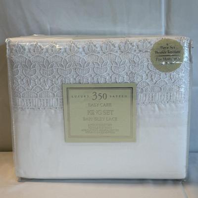 Brand New King Size Bedding by Mary Jane’s Farm & More (PB-HS)