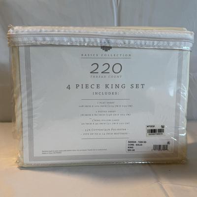 Brand New King Size Bedding by Mary Jane’s Farm & More (PB-HS)