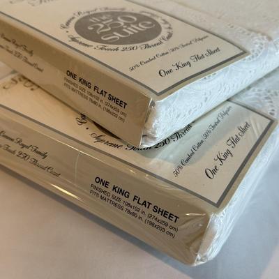 Brand New King Size Bedding by Mary Jane’s Farm & More (PB-HS)