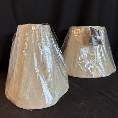Variety of New Lampshades (PB-HS)