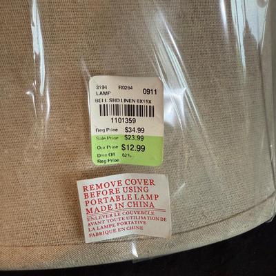 Variety of New Lampshades (PB-HS)
