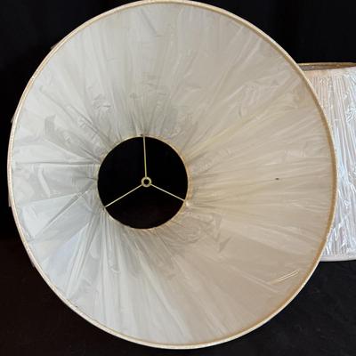 Variety of New Lampshades (PB-HS)