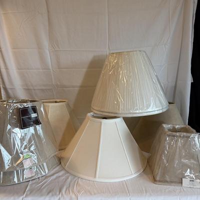 Variety of New Lampshades (PB-HS)