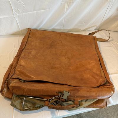 Hartmann Luggage, Piel Brand Bags & More Leather Luggage (PB-HS)