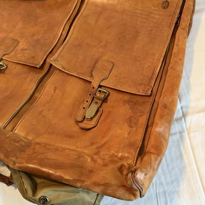 Hartmann Luggage, Piel Brand Bags & More Leather Luggage (PB-HS)