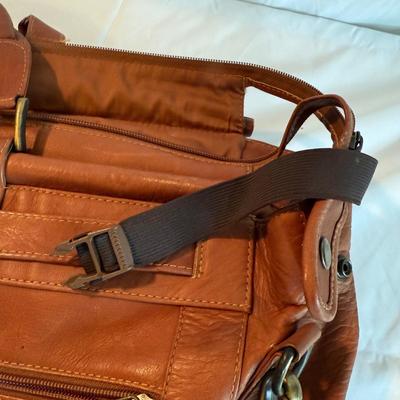 Hartmann Luggage, Piel Brand Bags & More Leather Luggage (PB-HS)