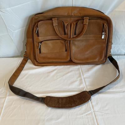Hartmann Luggage, Piel Brand Bags & More Leather Luggage (PB-HS)