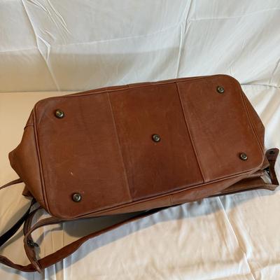 Hartmann Luggage, Piel Brand Bags & More Leather Luggage (PB-HS)