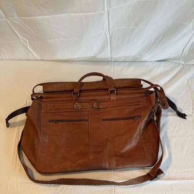 Hartmann Luggage, Piel Brand Bags & More Leather Luggage (PB-HS)