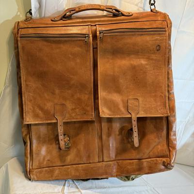 Hartmann Luggage, Piel Brand Bags & More Leather Luggage (PB-HS)