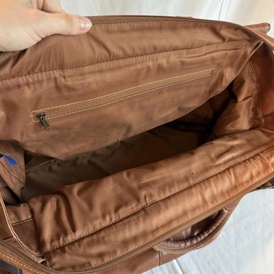 Hartmann Luggage, Piel Brand Bags & More Leather Luggage (PB-HS)