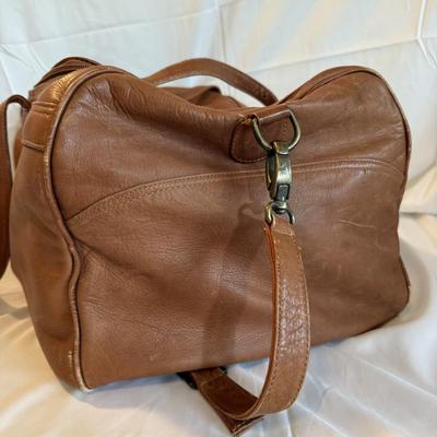 Hartmann Luggage, Piel Brand Bags & More Leather Luggage (PB-HS)