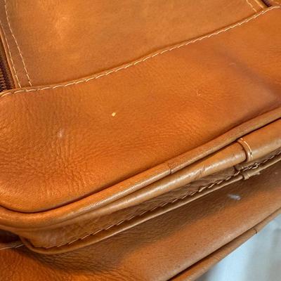 Hartmann Luggage, Piel Brand Bags & More Leather Luggage (PB-HS)