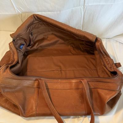 Hartmann Luggage, Piel Brand Bags & More Leather Luggage (PB-HS)