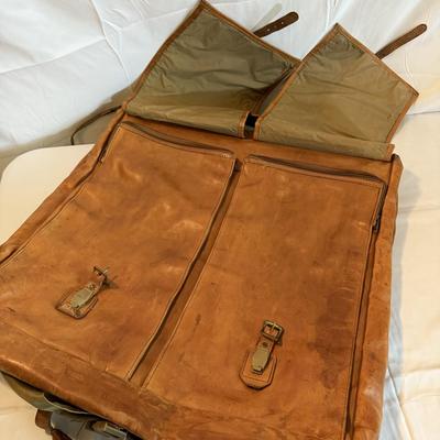 Hartmann Luggage, Piel Brand Bags & More Leather Luggage (PB-HS)