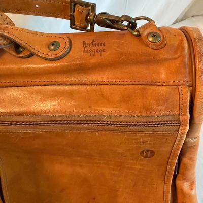Hartmann Luggage, Piel Brand Bags & More Leather Luggage (PB-HS)