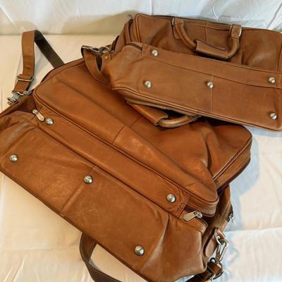 Hartmann Luggage, Piel Brand Bags & More Leather Luggage (PB-HS)