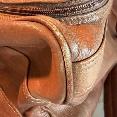 Hartmann Luggage, Piel Brand Bags & More Leather Luggage (PB-HS)