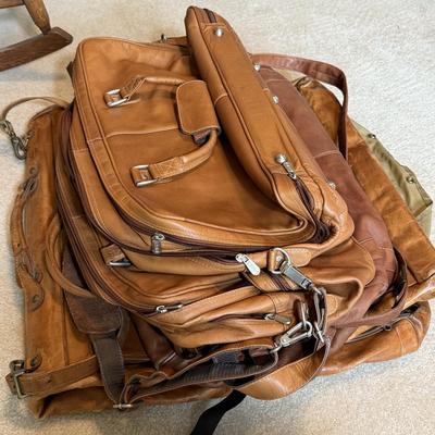 Hartmann Luggage, Piel Brand Bags & More Leather Luggage (PB-HS)