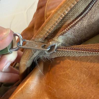 Hartmann Luggage, Piel Brand Bags & More Leather Luggage (PB-HS)