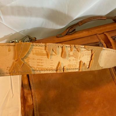 Hartmann Luggage, Piel Brand Bags & More Leather Luggage (PB-HS)