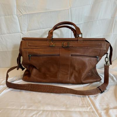 Hartmann Luggage, Piel Brand Bags & More Leather Luggage (PB-HS)