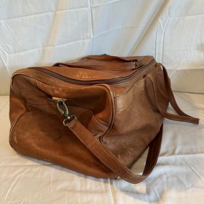 Hartmann Luggage, Piel Brand Bags & More Leather Luggage (PB-HS)