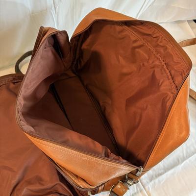 Hartmann Luggage, Piel Brand Bags & More Leather Luggage (PB-HS)