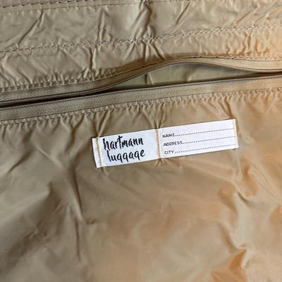 Hartmann Luggage, Piel Brand Bags & More Leather Luggage (PB-HS)
