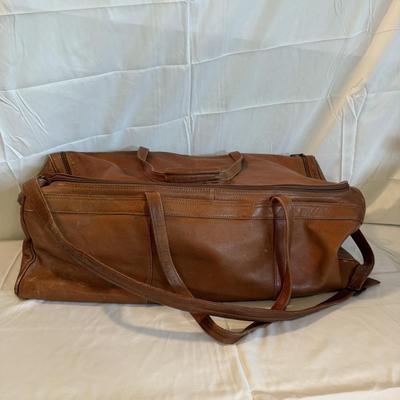 Hartmann Luggage, Piel Brand Bags & More Leather Luggage (PB-HS)