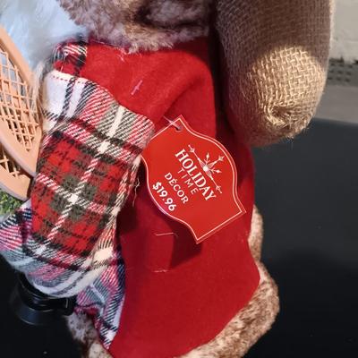 LOT 35: Christmas Collection- Santa Decor & More