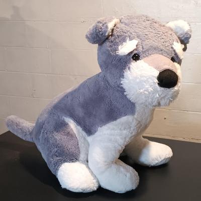 LOT 36: DunDee 28" Cocker Spaniel Plush, Multipet 14" Koala, DunDee 28" Elephant & More