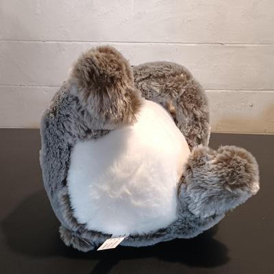 LOT 36: DunDee 28" Cocker Spaniel Plush, Multipet 14" Koala, DunDee 28" Elephant & More
