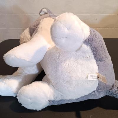 LOT 36: DunDee 28" Cocker Spaniel Plush, Multipet 14" Koala, DunDee 28" Elephant & More
