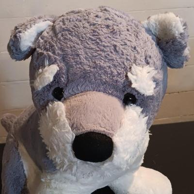 LOT 36: DunDee 28" Cocker Spaniel Plush, Multipet 14" Koala, DunDee 28" Elephant & More