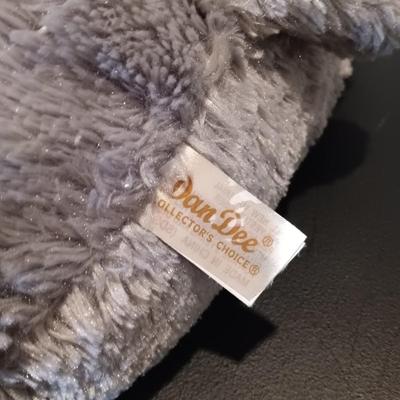 LOT 36: DunDee 28" Cocker Spaniel Plush, Multipet 14" Koala, DunDee 28" Elephant & More