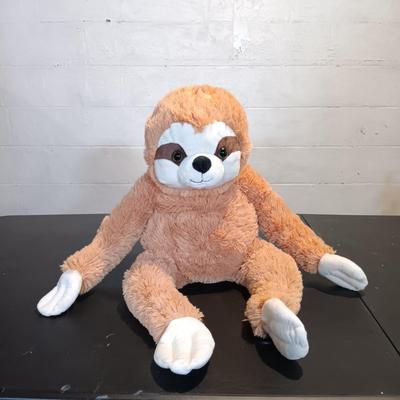 LOT 36: DunDee 28" Cocker Spaniel Plush, Multipet 14" Koala, DunDee 28" Elephant & More