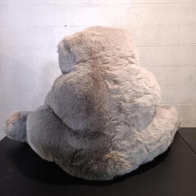 LOT 37: Grruff McDuff 28" Teddy Bear, Boyd's Bearwear Teddy, Effanbee Teddy Bear & More